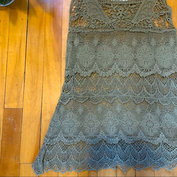 Anthropologie Crochet Top - Picture 3 of 3